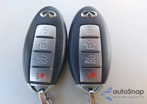 2008 Infiniti G35 Journey из США, поврежденный, VIN JNKBV61E08M228719